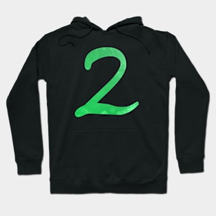 Two Inspired Silhouette Hoodie